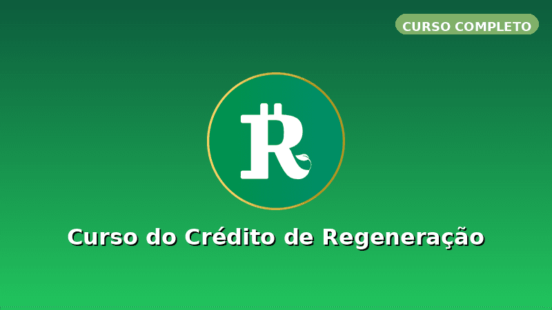 Curso do Crédito de Regeneração